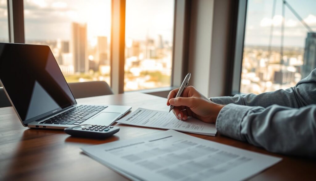 bad credit loan application process
