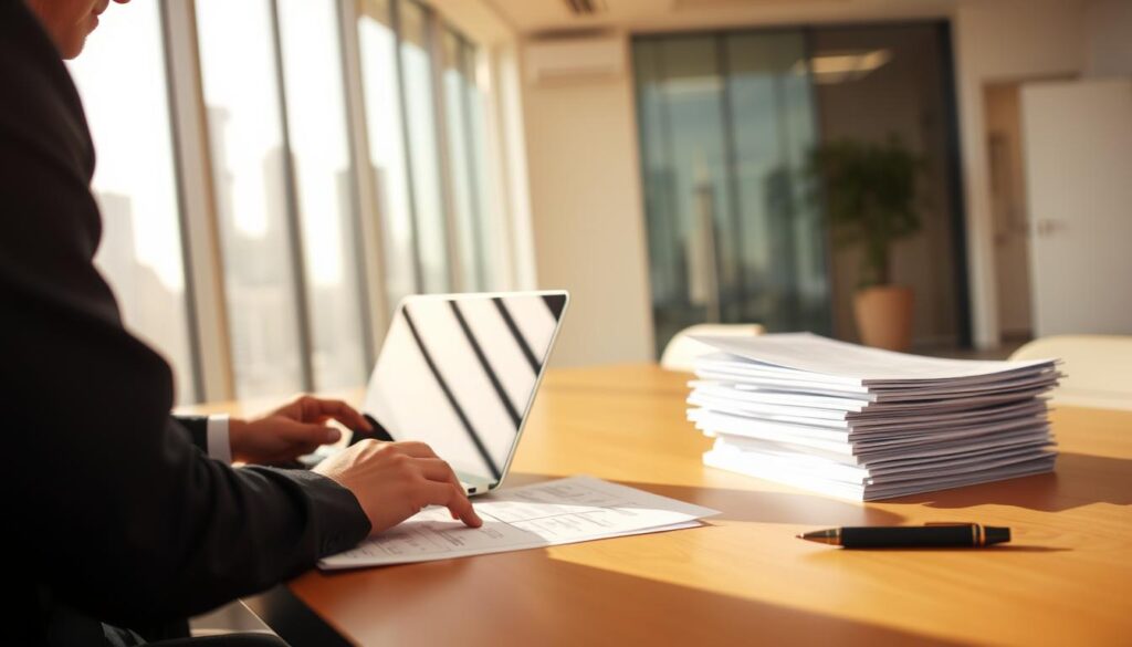 loan application process