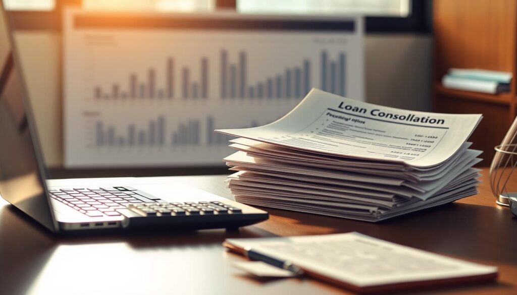 loan consolidation options