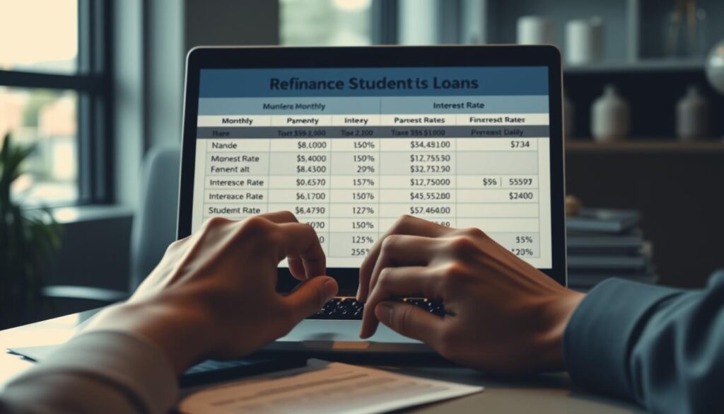 refinancing federal student loans